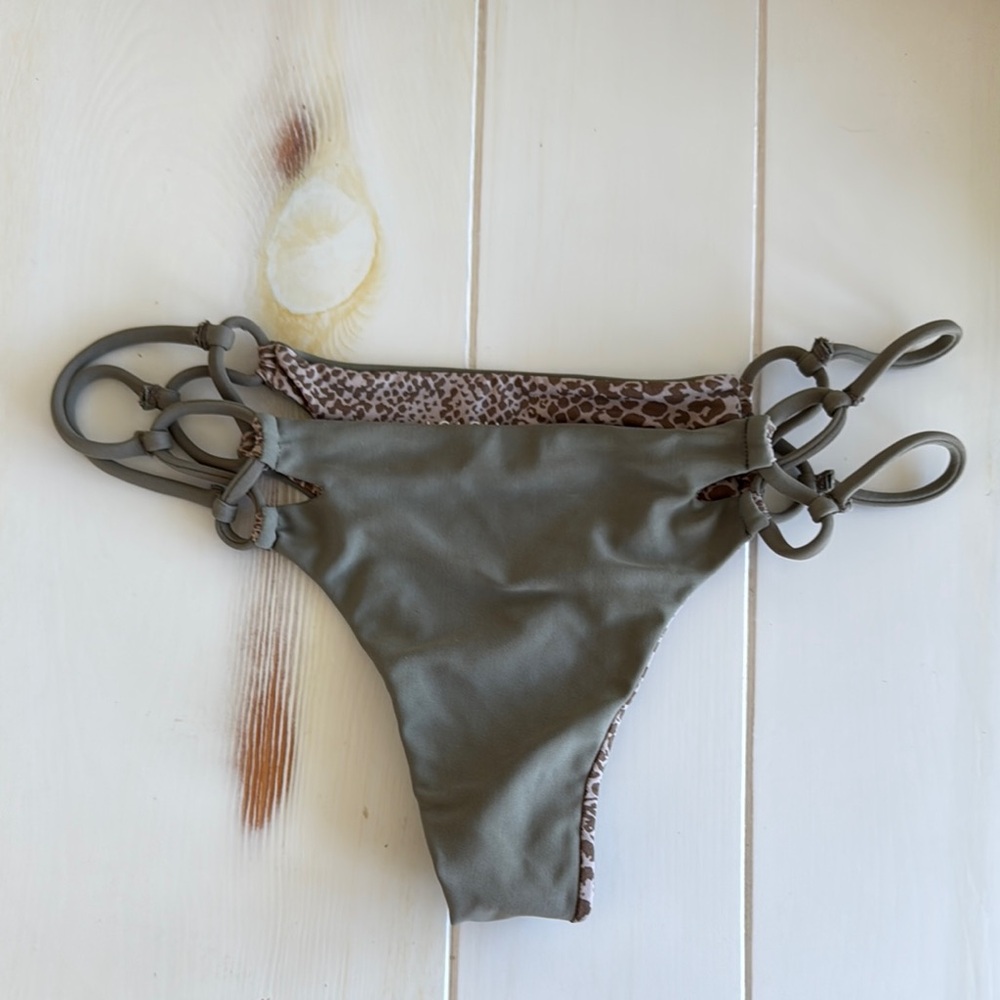Acacia Bikini Bottom